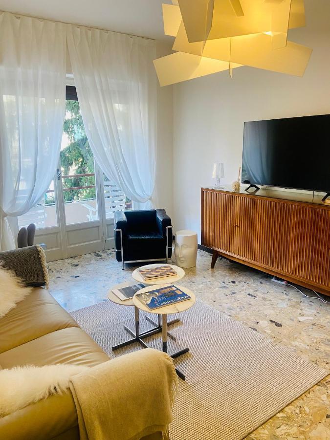 Appartamento Nel Parco Сан Ремо Екстериор снимка